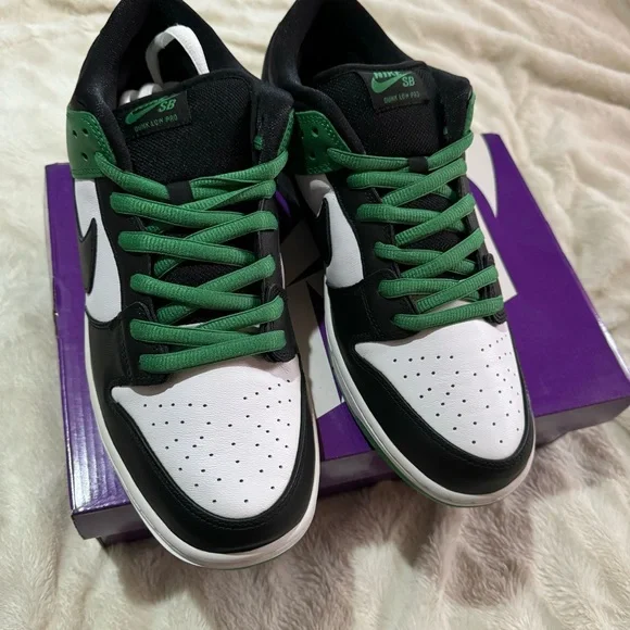 Nike dunk J pack classic green - Picture 6 of 9